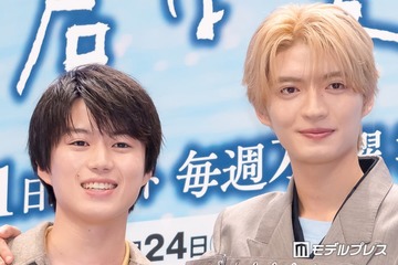 杢代和人、誕生日振り返る絵日記披露 奥智哉との“おそろい雪駄”にも言及【君は夏のなか】 画像