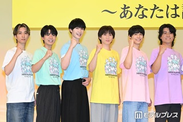 SixTONES高地優吾、内村光良との「24時間テレビ」にしみじみ「内村さんの番組でこの芸能界に入ったので」 画像