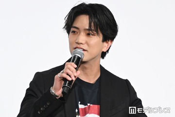 Aぇ! group正門良規、カラ松の衝撃セリフ「よう、ブス！」に本音「皆さん綺麗な方ばっかりやったから、心が痛かった」【おそ松さん 人類クズ化計画!!!!!?】 画像