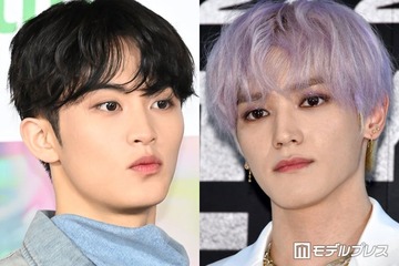 NCT127テヨン、グループ離脱・マークの投稿にコメント「どこまでもお兄ちゃん」「涙出た」と反響続々 画像