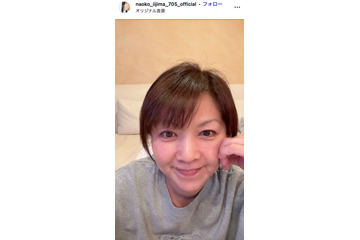飯島直子、ホタテ・シチュー・大盛りサラダの豪華手料理に反響「健康的で真似したい」「食べ応え抜群」の声 画像