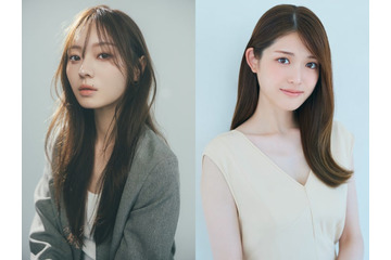 元乃木坂46梅澤美波、卒業後初テレビ出演決定 慕う先輩・松村沙友理と「サンデー・ジャポン」でトーク繰り広げる 画像