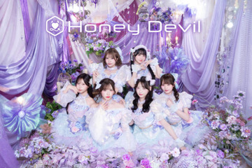 独占コメント到着！Honey Devil、Zepp Shinjukuで全国4都市ツアーの集大成を披露 画像