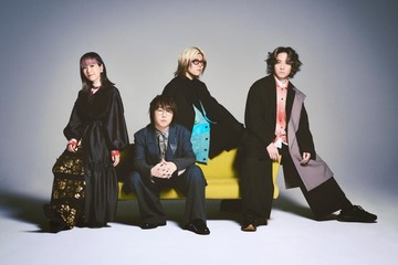 ロックバンド・レトロリロン、飯沼一暁の脱退発表「たくさん悩み、考え抜いた末に出した結論」 画像