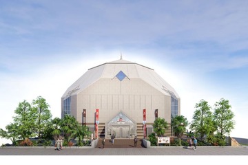 神戸「UCCコーヒー博物館」6年ぶり再開 タイプ診断＆3Dラテアート体験などコーヒーの魅力にふれるラボ新設 画像