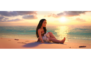 アニメーション版『モアナと伝説の海』、金曜ロードショーで7月24日放送 画像