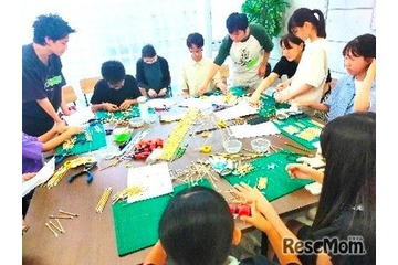 【夏休み2026】明治大、小中高生向け「科学教室」8/5…ラジオ作りなど11種 画像
