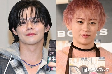 超特急カイ＆シューヤ、物申したい年一のEBiDANイベント「本当に相談させてほしい」 画像