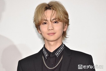 THE RAMPAGE吉野北人、タンクトップから鍛え上げられた筋肉映える「ギャップ萌え」「美しい」 画像