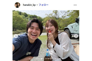 YouTuber華金カップル、模様替え後のルームツアー「配置までこだわってて凄い」「落ち着く色合いで統一されてておしゃれ」 画像