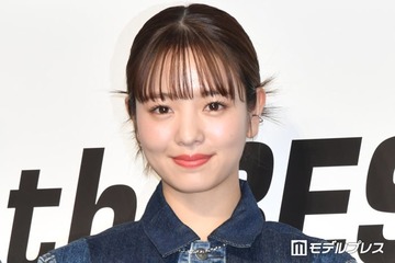 横田真悠、レーススカートで美脚透ける「大人の魅力が増してる」「頭身バランスが神」と反響 画像