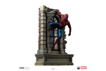 『スパイダーマン：ブランド・ニュー・デイ』スパイダーマンが精巧なスタチューに！「アートスケール」シリーズから登場 画像