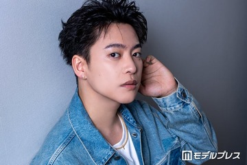 三山凌輝「人生って死からの逆算なんだ」中1からの芸能生活で築き上げたブレない生き方【「愛の不時着」インタビューVol.2】 画像