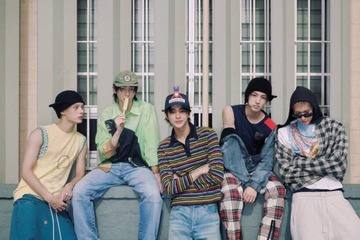 CORTIS、1st EP収録曲「GO!」が初のSpotify2億再生。グローバルヒット曲が誕生 画像
