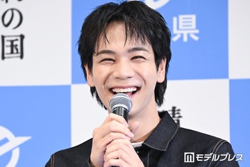 JO1豆原一成、ドラマ現場に全員分の差し入れ持ってきたメンバー明かす「プライベートで来てくれて」 画像