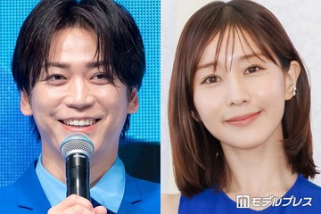 結婚発表の亀梨和也＆田中みな実、文書の直筆署名に注目集まる「達筆」「2人の性格が出てる」 画像
