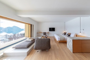 北海道・洞爺湖にタイのラグジュアリーホテルが初上陸 隈研吾氏建築の温泉リゾートをリブランド 画像