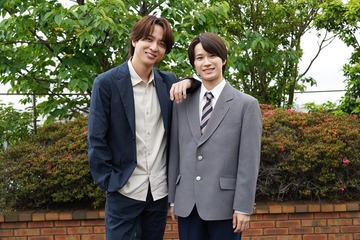 関西ジュニア嶋崎斗亜、寺西拓人の高校時代役に決定「ラストノート」でフジテレビドラマ初出演【コメントあり】 画像