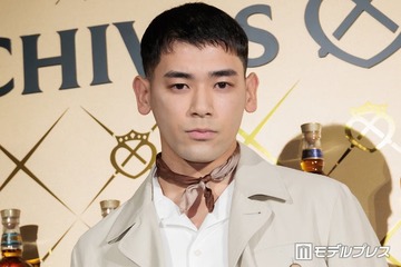 本木雅弘の息子・UTA、本名告白 由来も明らかに「父と祖母がつけた名前」 画像