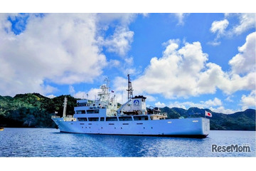 都立大島海洋国際高「大島丸体験航海」10/1、都内在住中学生募集 画像
