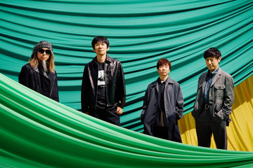 スピッツ、蒼井優主演「Tシャツが乾くまで」主題歌に決定 25年ぶりTBSドラマ主題歌担当 画像