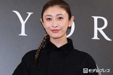 山田優「心機一転」新ヘアスタイルで雰囲気ガラリ「どの角度から見ても美しい」「本当にお洒落」と反響 画像