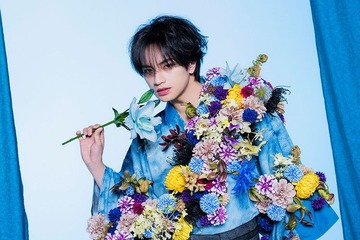 中島健人、新曲「鬼事（おにごと）」TVアニメ「逃げ上手の若君」第二期OPテーマに決定 作詞に参加も 画像