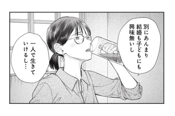 周りは既婚者ばかり。「一人でも生きていける」と強がるも、焦りだけが募っていく【これが最後の×××かも #２】 画像