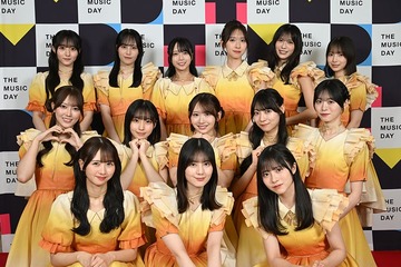 日向坂46、メンバー同士でキュンとしたこと「ちょうど先ほど…」【THE MUSIC DAY 2026】 画像