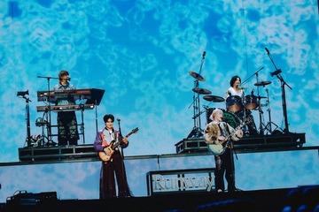 Aぇ! group佐野晶哉「怖かった」小島健「続けてきて正解やった」新体制4人の本音と決意【メンバー挨拶全文／Aぇ! group LIVE TOUR 2026 Runway】 画像
