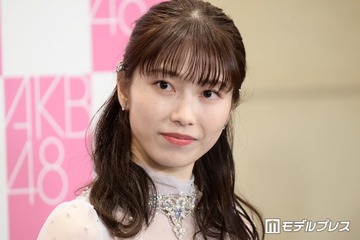 第1子妊娠の元AKB48メンバー「後ろもさっぱり」新ヘア披露「前髪復活嬉しい」「雰囲気違う」と反響 画像