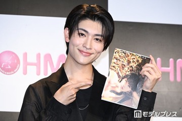 GENIC増子敦貴、初の日めくりカレンダーは「98点」“残り2点”の粋な理由【増子敦貴 Daily Calendar】 画像