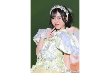 MORE STAR笹原なな花“つまらない”と言われ傷ついた過去 悩んだときに毎回泣きながら相談する先輩とは 画像
