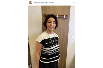 2児の母・高嶋ちさ子、モーツァルト風衣装を公開「かつらも本格的」「弾いて喋るの大変そう」の声 画像