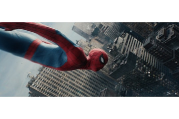 トム・ホランド、驚異の身体能力が魅せるアクションシーンの裏側語る『スパイダーマン：ブランド・ニュー・デイ』特別映像 画像
