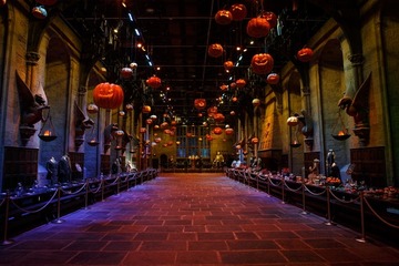 “ハリポタ”スタジオツアー東京で初のハロウィーン企画 “闇の魔術”テーマ、死喰い人や吸魂鬼も出現 画像