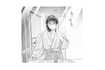 社内の年下男性と勢いで一夜をともに。目覚めた朝、我に返り…【これが最後の×××かも #８】 画像
