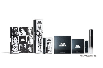 “美のフォース”が目覚める！ Celvoke ×『スター・ウォーズ』限定コレクション発売　 画像