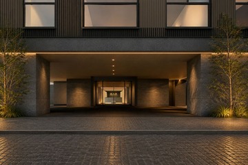 鎌倉に新ホテル「KAMAKURAYU」2026年冬誕生へ ミニマルで静謐な佇まい、露天風呂付き客室も 画像