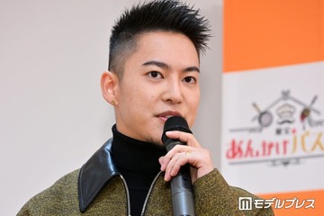 三山凌輝、義父・水谷豊と「朝の6時までノンアルで語り続けました」会話内容明かす 画像