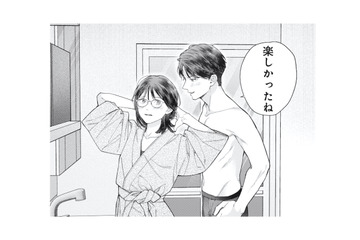 社内の年下男性と一夜をともにした結果、私が気づいたこととは？【これが最後の×××かも #９】 画像