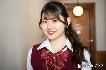 「今日好き」りんか、ミニスカ赤コーデで美脚輝く「スタイル良くて憧れる」「透明感レベチ」の声 画像