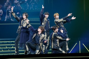 ACEes、事務所の伝統＆新スキルの革新ステージ 浮所飛貴「伝統を引き継ぐことができるのは、この事務所の人間だけ」【ACEes Arena Tour 2026 “V”】 画像
