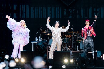 Mrs. GREEN APPLE、個性光るソロパフォーマンス披露 メンバーそれぞれの世界観魅せる【ゼンジン未到とイ／ミュータブル〜間奏編〜ライブレポ】 画像