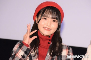 ヒカル広報の元坂道メンバー「初ハイトーン」雰囲気ガラリの新ヘア公開「お人形さんみたい」「肌の白さが際立つ」の声 画像