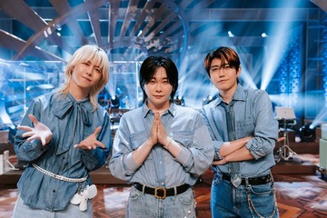 Mrs. GREEN APPLE「テレビ×ミセス」バレーボール男子日本代表が参戦 藤澤涼架ソロ企画「イタズラ涼ちゃん」第2弾も 画像