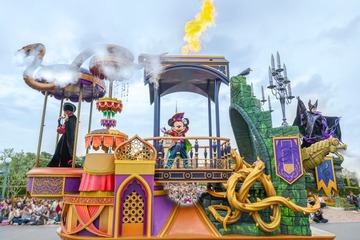 「ディズニー・ハロウィーン」秋のTDLはヴィランズが主役 全身仮装期間や限定グッズも公開 画像