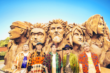 FLOW、「FLOW WORLD TOUR 2026 “NARUTO THE ROCK”」オセアニア2公演を追加発表。アニソンを武器に海外でも活躍 画像