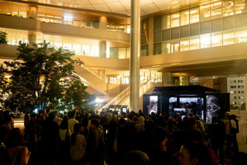 『NU Festival』が提案した街中×音楽の可能性。TAKANAWA GATEWAY CITYが音楽に満たされる 画像