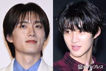 M!LK曽野舜太＆山中柔太朗、妹同士がグアム旅行計画で「30～40万円」旅費おねだり その後の裏話に「可愛すぎる」「兄妹デート見たい」の声 画像